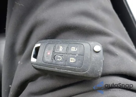 2014 Chevrolet Cruze Ltz из США, поврежденный, VIN 1G1PG5SB5E7417059